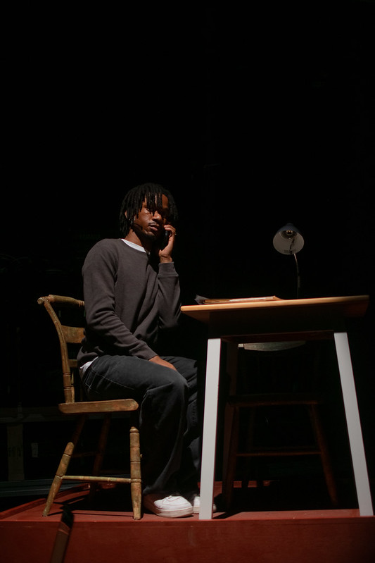 Little White Lies Production Photo 