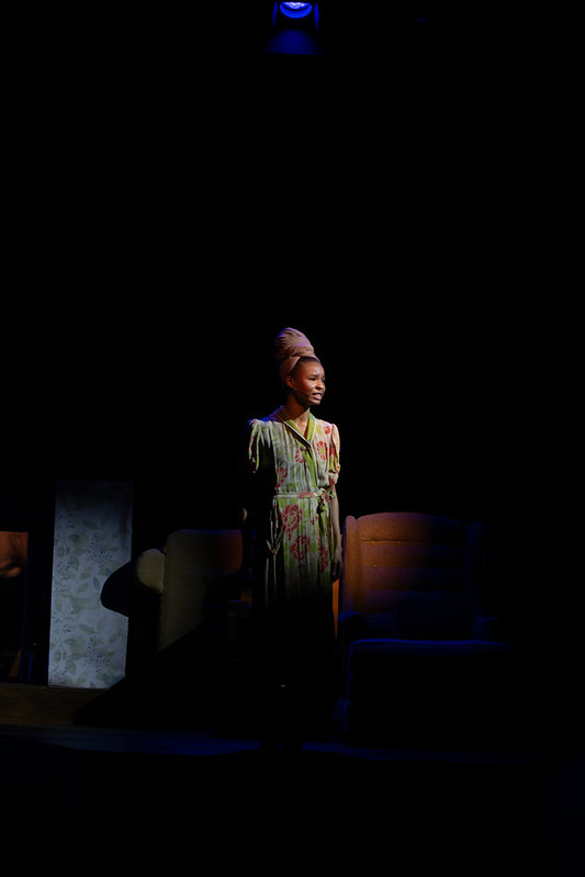 Little White Lies Production Photo