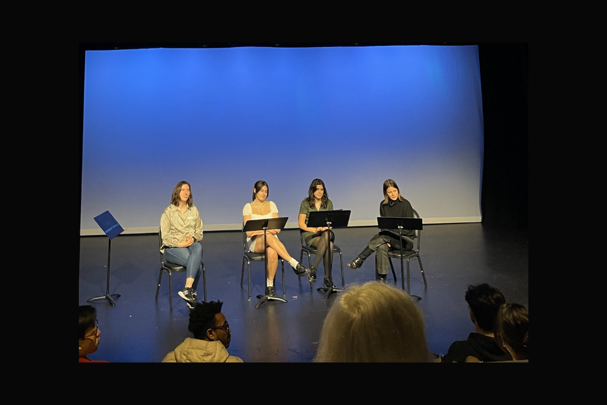Yale Playwrights Festival, photo 