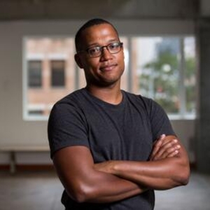 Branden Jacobs-Jenkins Headshot