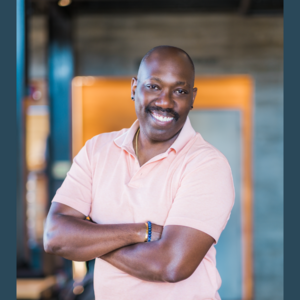 Dexter J. Singleton Headshot