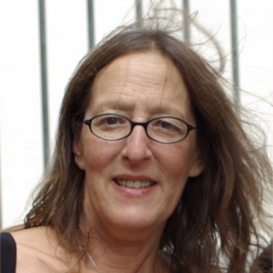 Deb Margolin Headshot