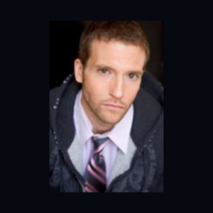 Michael Rossmy Headshot
