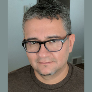 Headshot of Tlaloc Rivas