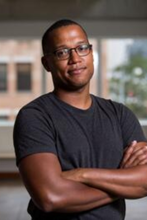 Branden Jacobs-Jenkins Headshot