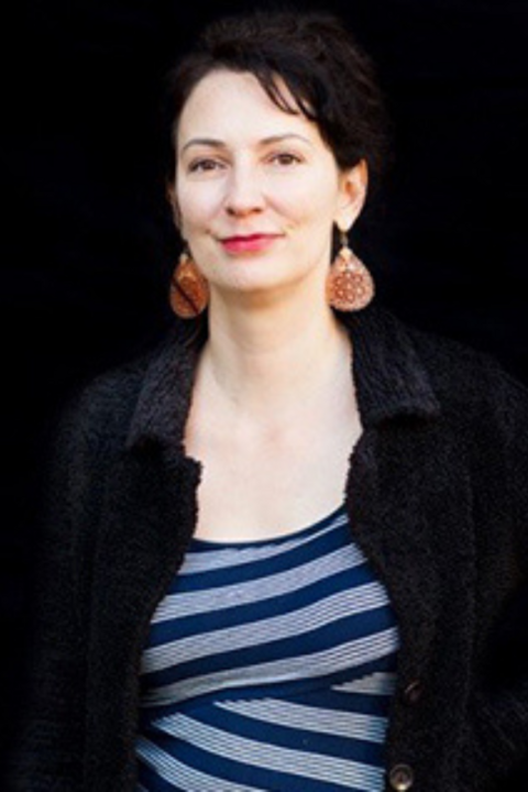 Kimberly Jannarone Headshot