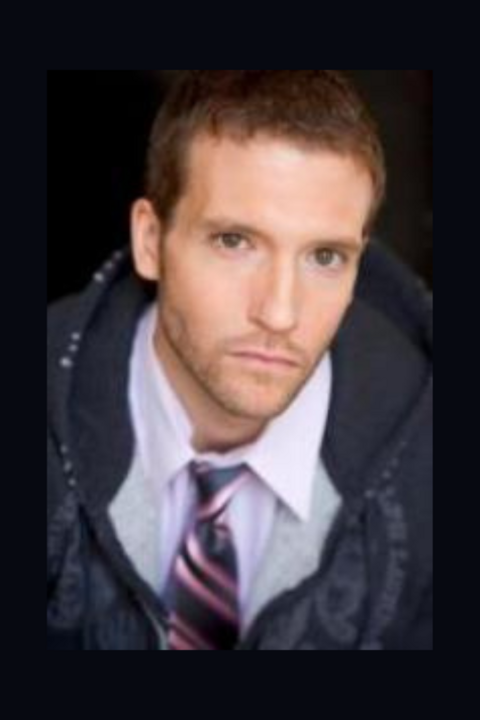 Michael Rossmy Headshot