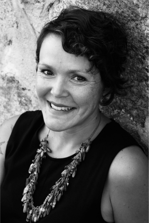Elise Morrison Headshot