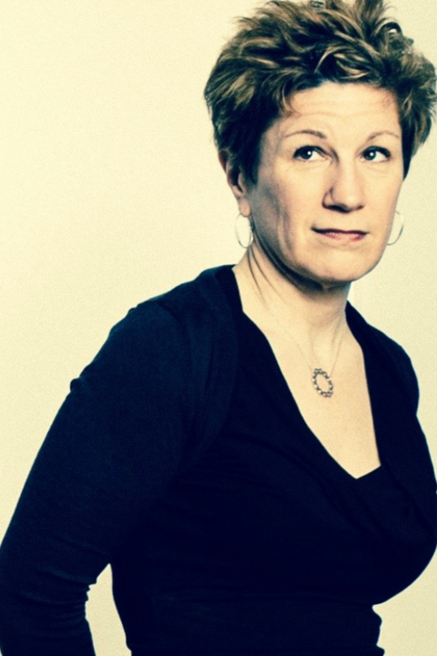 Lisa Kron Headshot