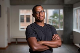 Branden Jacobs-Jenkins Headshot