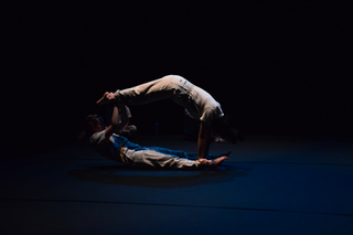 Facework and Body As Memoir Production Photo