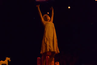 Facework and Body As Memoir Production Photo