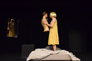 Facework and Body As Memoir Production Photo