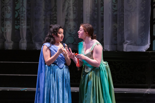 Dido and Aeneas - Photos by Harold Shapiro