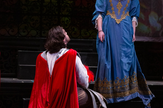 Dido and Aeneas - Photos by Harold Shapiro