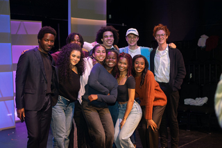 Little White Lies Cast and Crew Photo