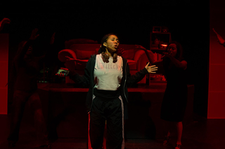 Little White Lies Production Photo (Courtesy of Melany Perez)