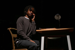 Little White Lies Production Photo 