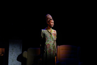 Little White Lies Production Photo