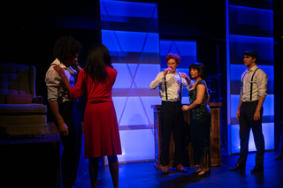 Little White Lies Production Photo