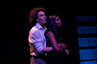 Little White Lies Production Photo