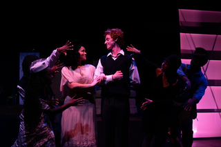 Little White Lies Production Photo