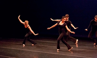 Yale Dance Lab Photo