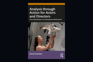 Book Photo of Analysis through Action for Actors and Directors: From Stanislavski to Contemporary Performance