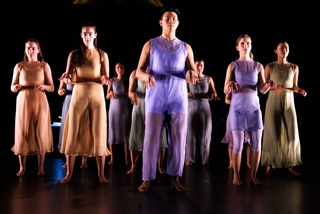 Performance Photo: le sacre du printemps (rite of spring)